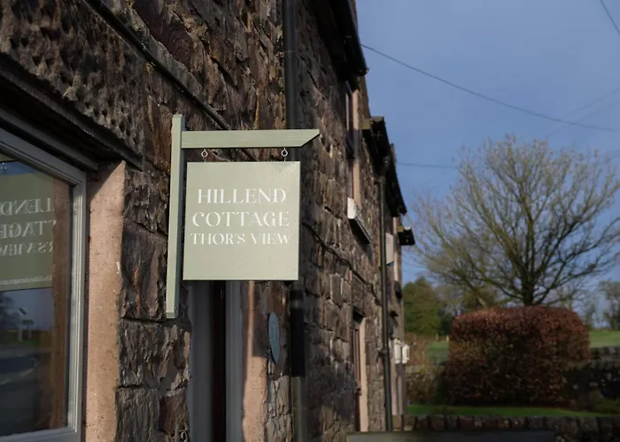 Hill End Cottages