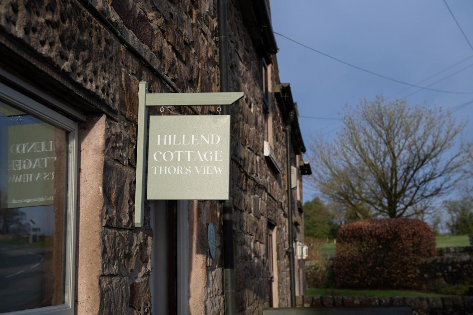 Hill End * Warslow